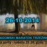 MARATON TRZEZWOSCI