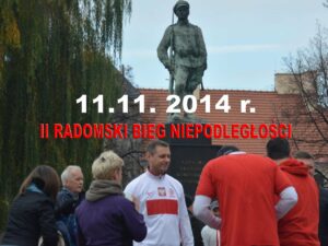 RADOMSKI BIEG NIEPODLEGLOSCI