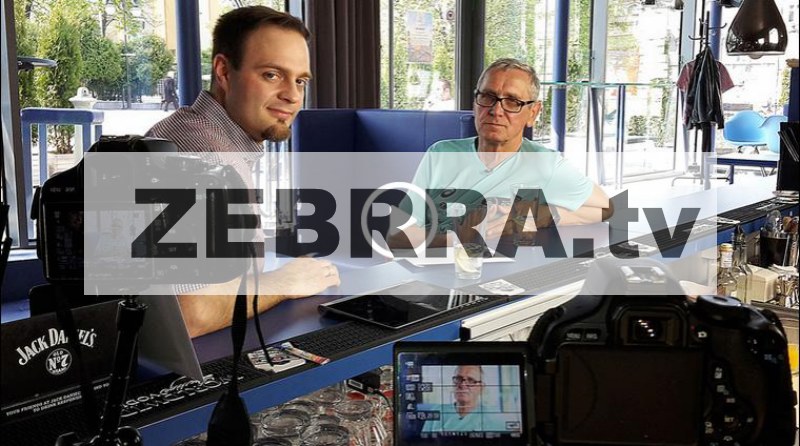 wywiad Tadeusza Kraski w TV