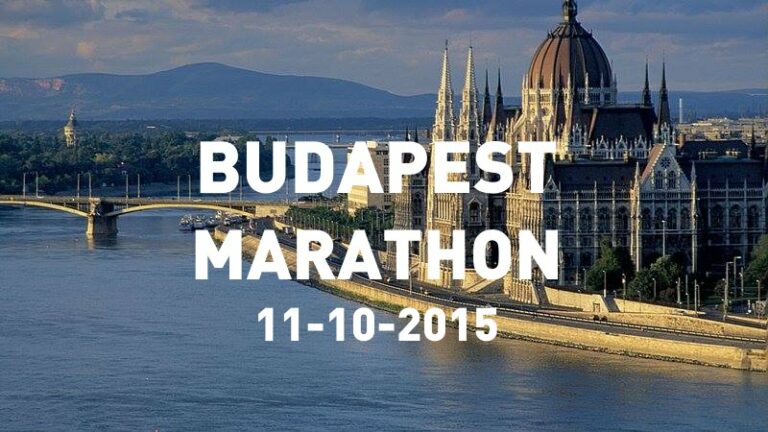 Wyjazd na maraton do Budapesztu