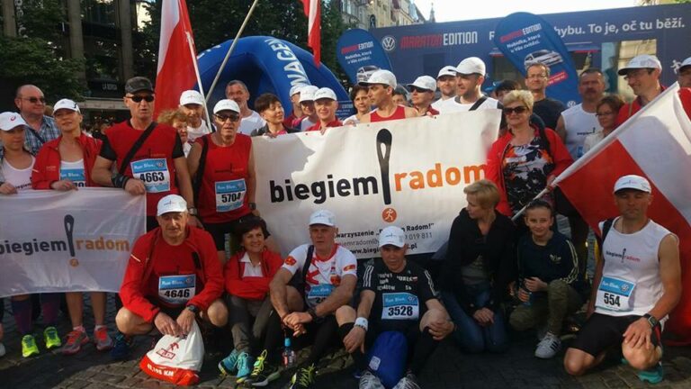 Maraton w Pradze już za nami!