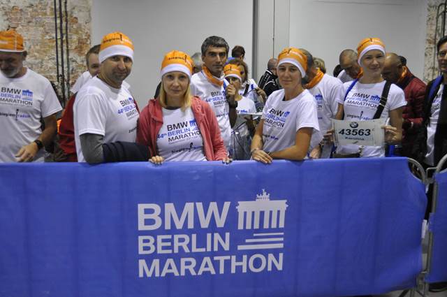 Wyjazd na maraton do Berlina – zwiedzamy expo i miasto