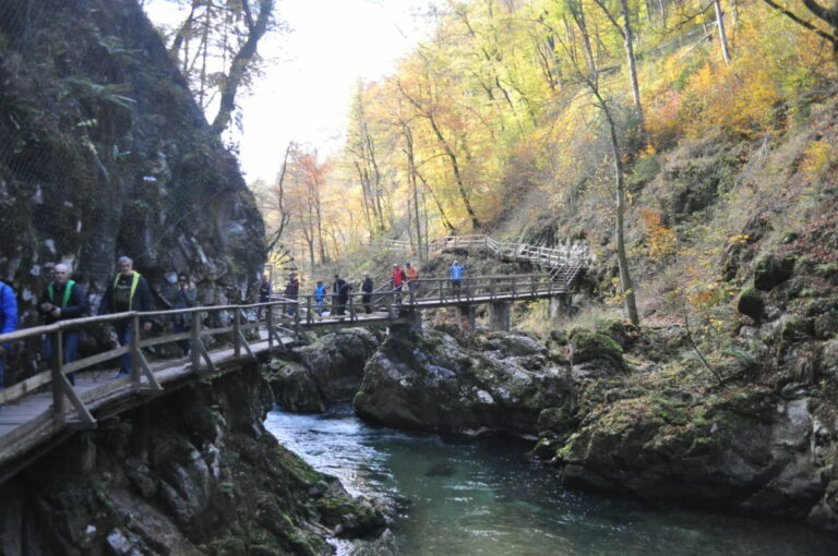 Biegiem Radom w Słowenii – zwiedzamy Triglavski Park Narodowy