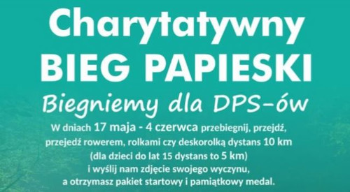 Charytatywny Bieg Papieski