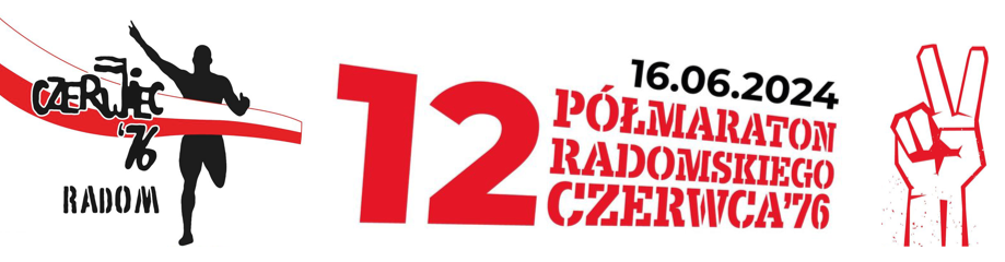 12 Półmaraton Radomskiego Czerwca '76