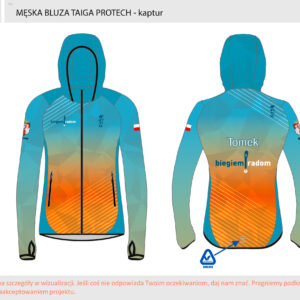 Bluza Taiga ProTech