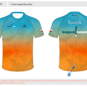 Koszulka Clima - Plus LUNA